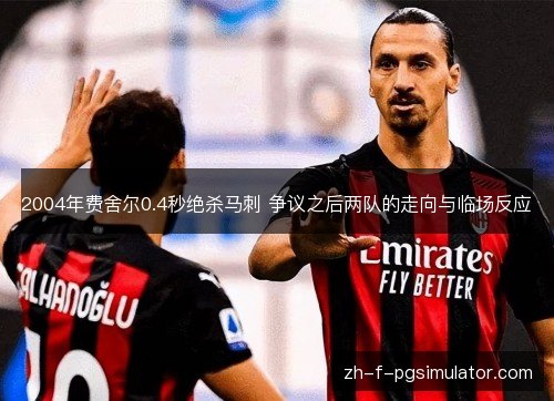 2004年费舍尔0.4秒绝杀马刺 争议之后两队的走向与临场反应 2004年费舍尔0.4秒绝杀马刺 争议之后两队的走向与临场反应